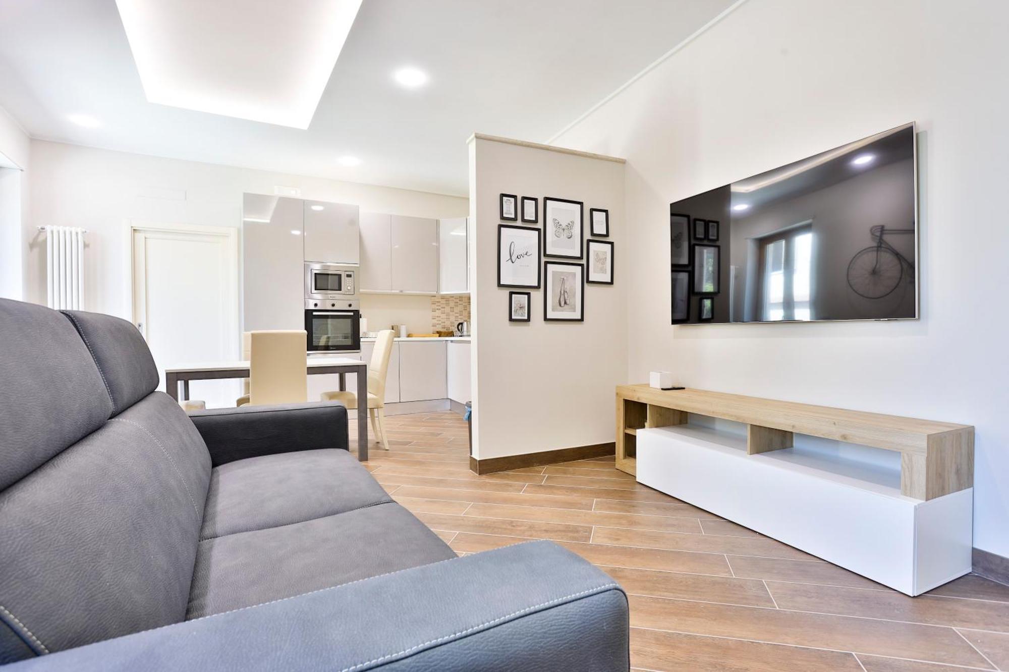 Dimora Marciotti 85 Villa San Giuseppe Vesuviano ภายนอก รูปภาพ