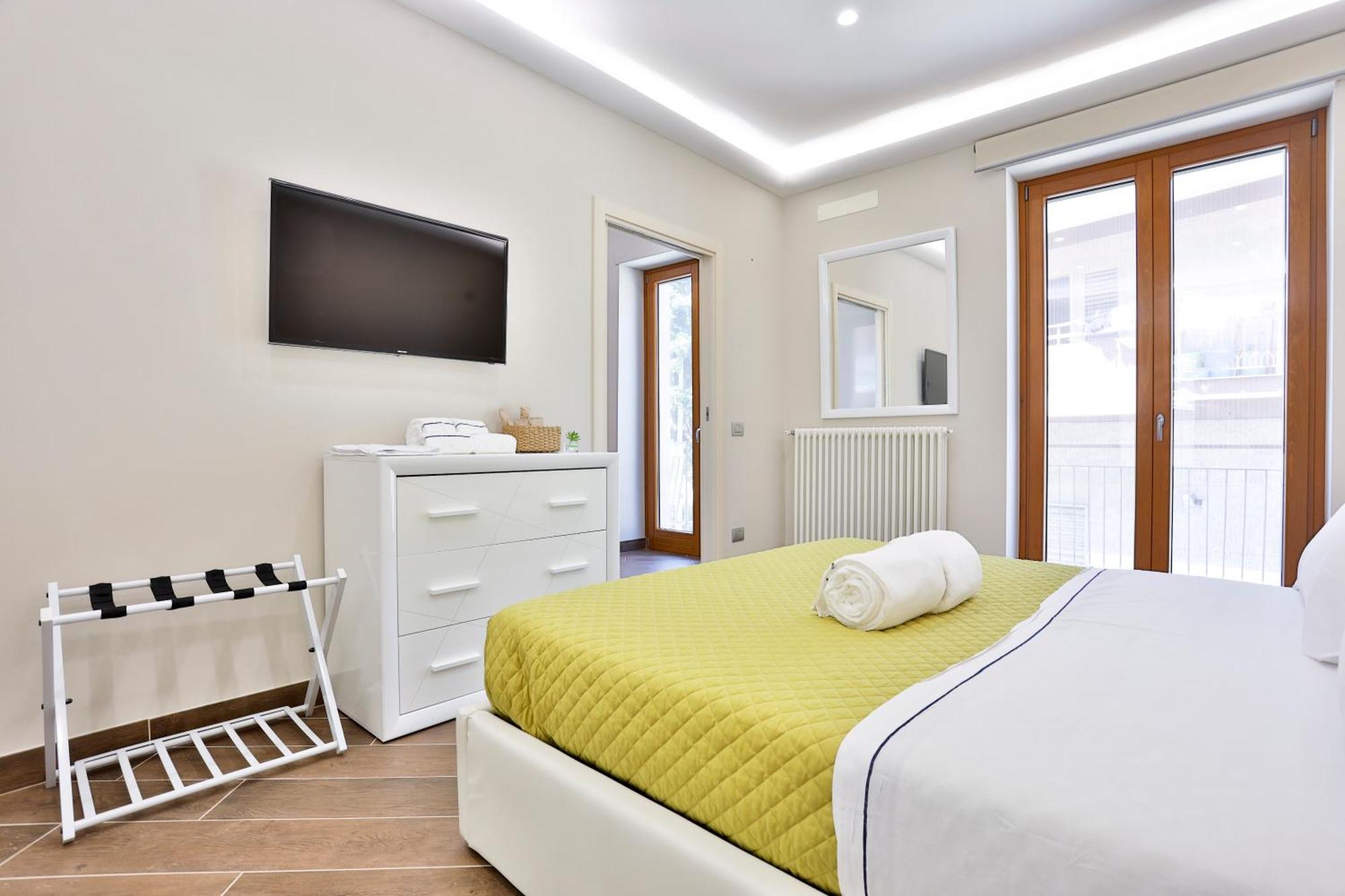Dimora Marciotti 85 Villa San Giuseppe Vesuviano ภายนอก รูปภาพ